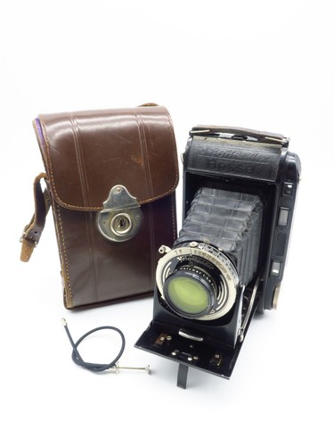 Voigtländer bessa fotocamera - voigtländer,