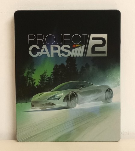 Project cars steelbook - project, 2