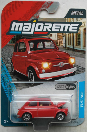 Majorette vintage premium - premium, cars