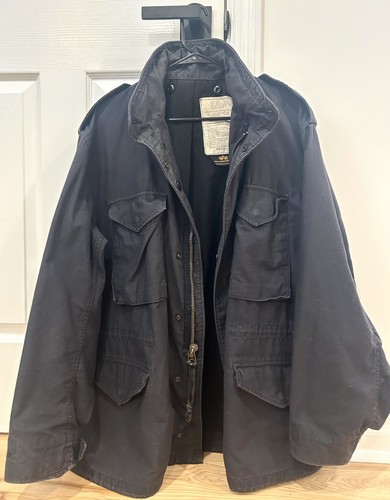 Vintage militare alpha - vintage,