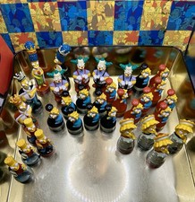 Set scacchi I Simpson completo