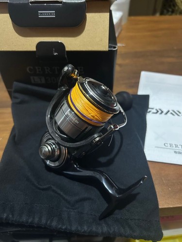 Mulinello spinning daiwa 19 - da,