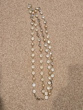 Autentica collana lunga