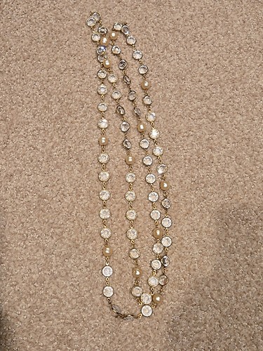 Autentica collana lunga