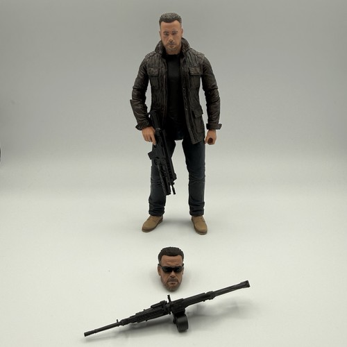 Modellino neca terminator dark - terminator,