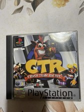 Gioco PS1 Crash Team Racing CTR - PAL  ITA ??