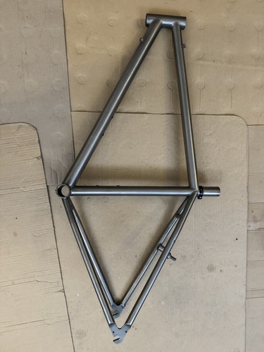 Cuadro kona hei - hei, titanium