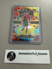 PANINI select fifa 2023-24 Cristiano Ronaldo - Portugal Tie-Dye /30