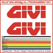 KIT 2 ADESIVI GIVI mm.100 x 34