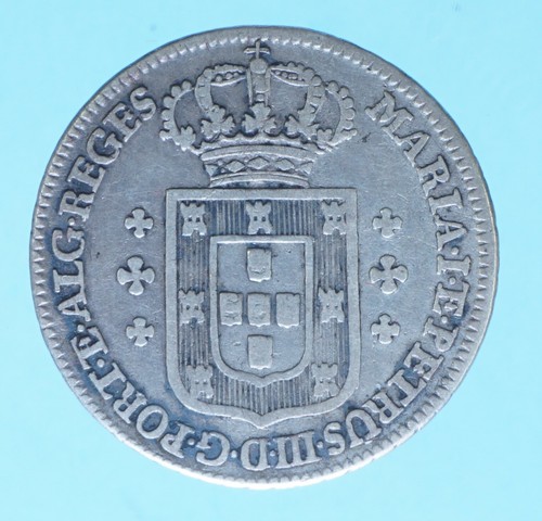 Portogallo maria pedro iii - maria, i