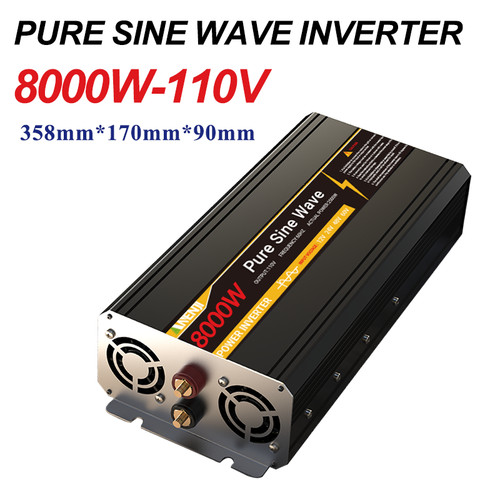 Inverter potenza auto - di,