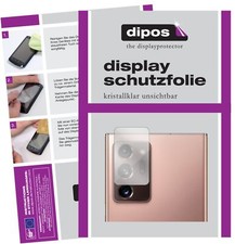 Pellicola Protettiva per Samsung Galaxy Note 20 Ultra 5G obiettivo della