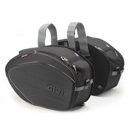 Coppia borse laterali givi - coppia,