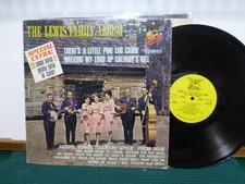 THE LEWIS FAMILY ALBUM