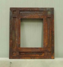 CORNICE Specchio FERRO Design