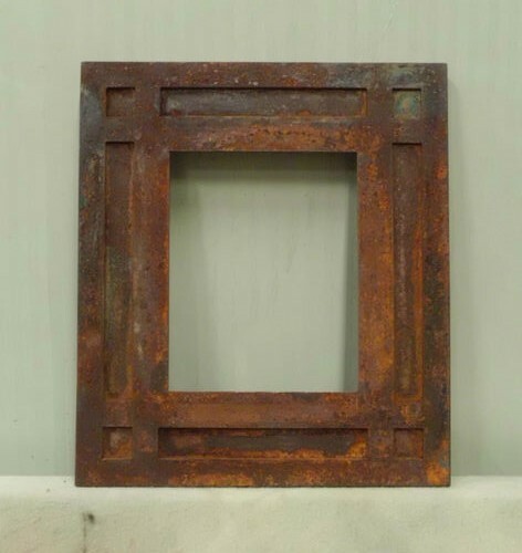 Cornice specchio ferro design - ferro,