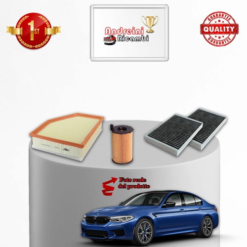 Kit tagliando filtri bmw - tagliando,