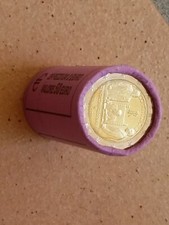 2018 2 x 25 euro FDC