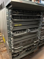 N77-C7710 Cisco Nexus 7700 Switches 10-Slot Module Switch + PSU