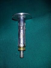 172. Lotto Stock 50 pz. Tecfi Tasselli in metallo c/vite 9 mm