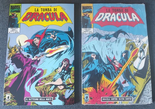 Fumetti tomba dracula - di,