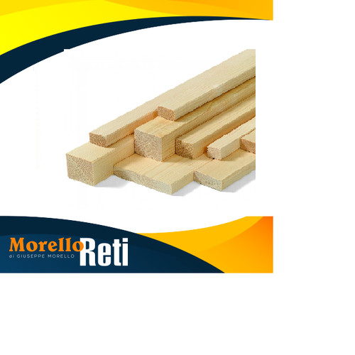 Listello morale abete - listello,