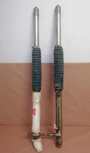 Fork stem steli - forcella, ktm