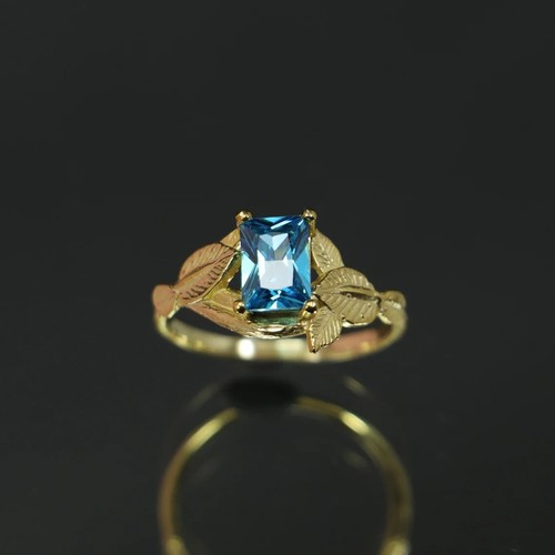 Bellissimo anello - , di