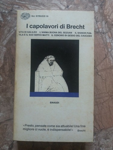 Capolavori brecht - capolavori, di