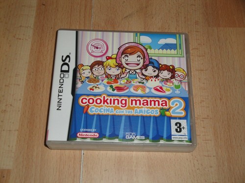Cooking mama cocina - 2, con