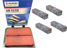 KIT TAGLIANDO SUZUKI DL 1050 V-STROM FILTRO ARIA ORIGINALE CANDELE 2020/2022