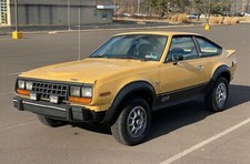 Amc eagle sx4 1980 poster - amc,