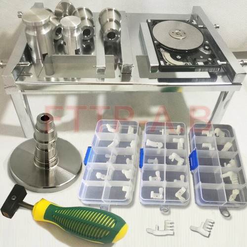 Kit strumenti riparazione hdd - kit,
