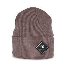 Dc Etichetta Berretto - Plum