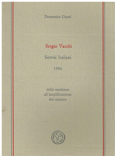 Domenico guzzi sergio vacchi - domenico,