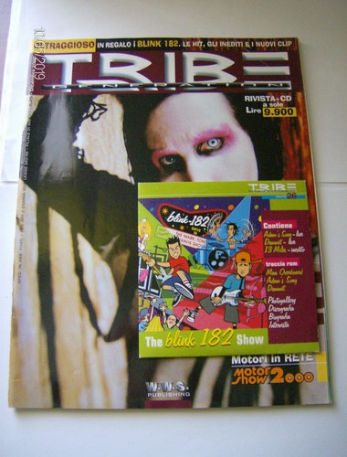 Tribe generation numero 26 - tribe,
