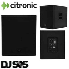 Citronic CASA-15BA Subwoofer