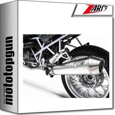 ZARD RACING SCARICO CONICAL ACCIAIO BMW R 1200 R 2011 11 2012 12 2013 13
