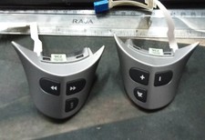 Tasti Pulsanti Radio Sul Volante Originali Alfa 147 Gt (Introvabili)