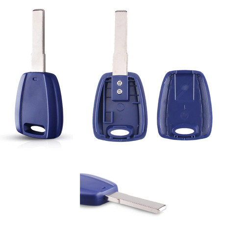 Guscio chiave telecomando blu