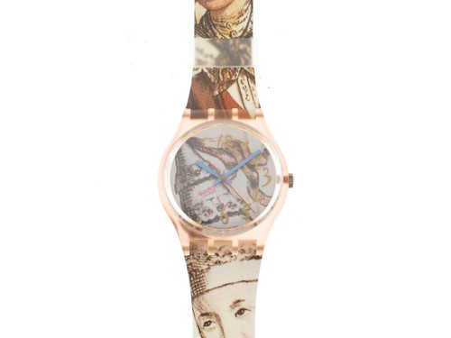 Swatch masquerade classic - masquerade,