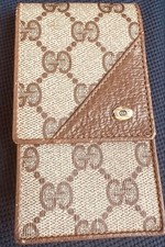Autentico portasigarette Gucci