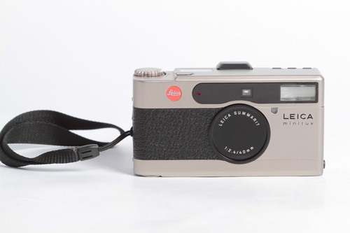Leica minilux con fotocamera - minilux,