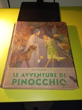 Collodi LE AVVENTURE DI