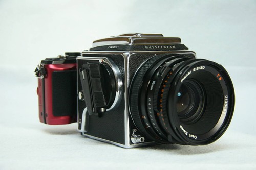 Hasselblad adattatore - hasselblad,