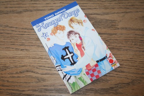 Yoko kamio hanayori dango - yoko,
