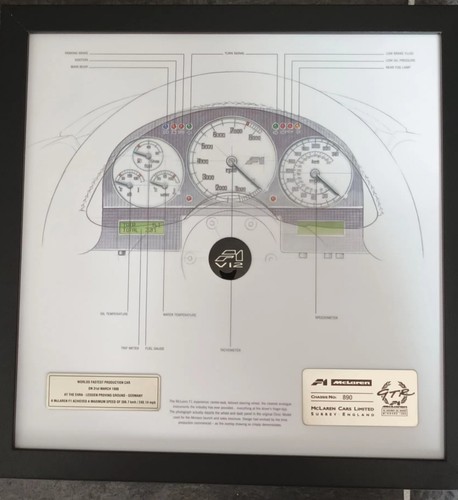 Quadro strumenti auto - , da
