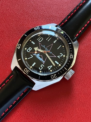 Orologio meccanico uomo