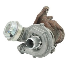 Turbocompressore per Opel Fiat