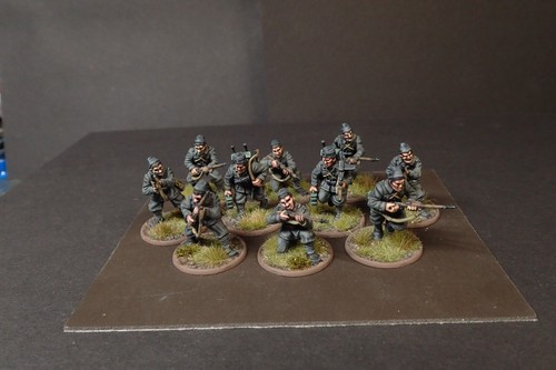 Bolt action camicie nere - camicie,